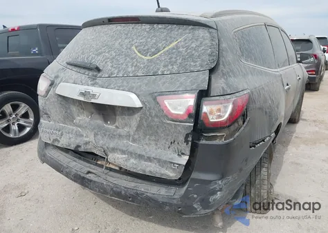 2017 Chevrolet Traverse 1Lt из США, поврежденный, VIN 1GNKRGKD1HJ238959